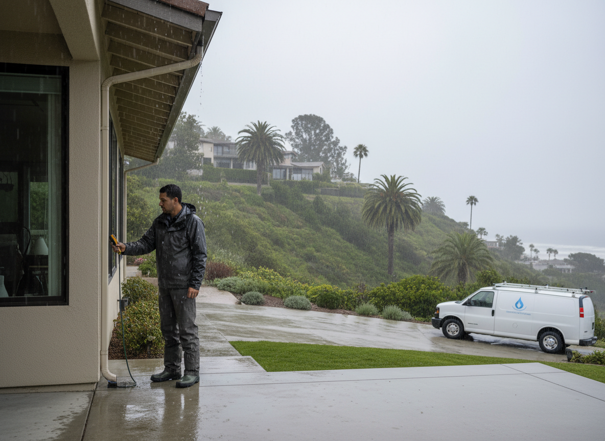 Winter Rain Checks That Help Prevent Mold in Pacific Palisades