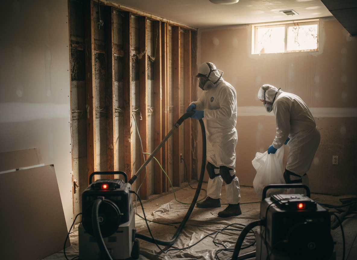 affordable mold remediation in Pacific Palisades