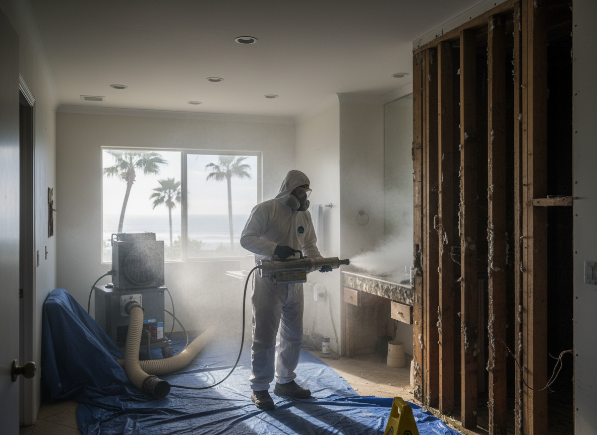 Mold Remediation Service Pacific Palisades in Rustic Canyon, CA 90272